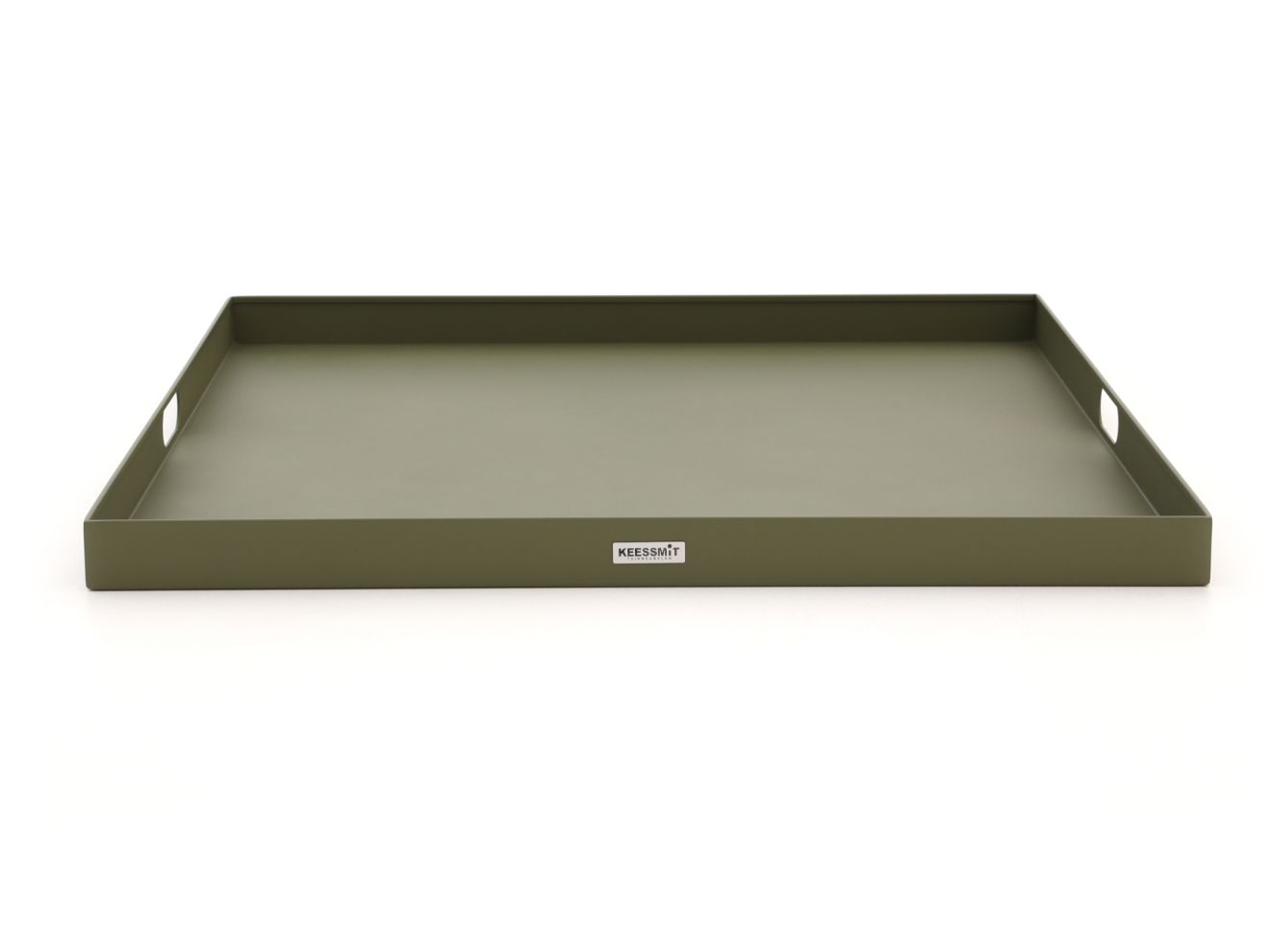 Manifesto Tablett 78x78 cm Grün  Rabatt...