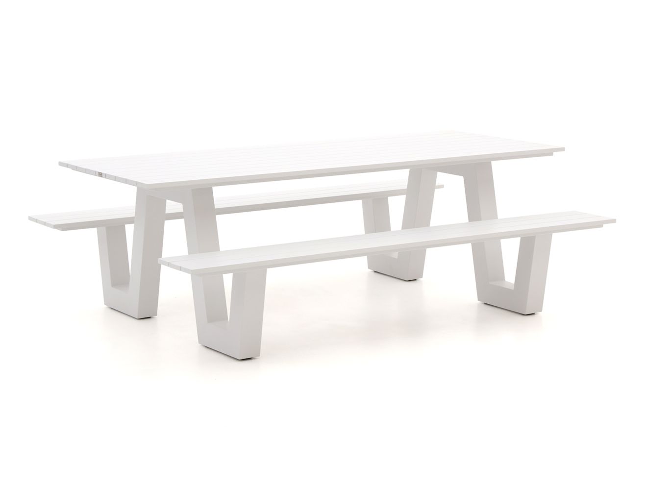 Bellagio Cavoli Picknicktisch 220x86x74 cm