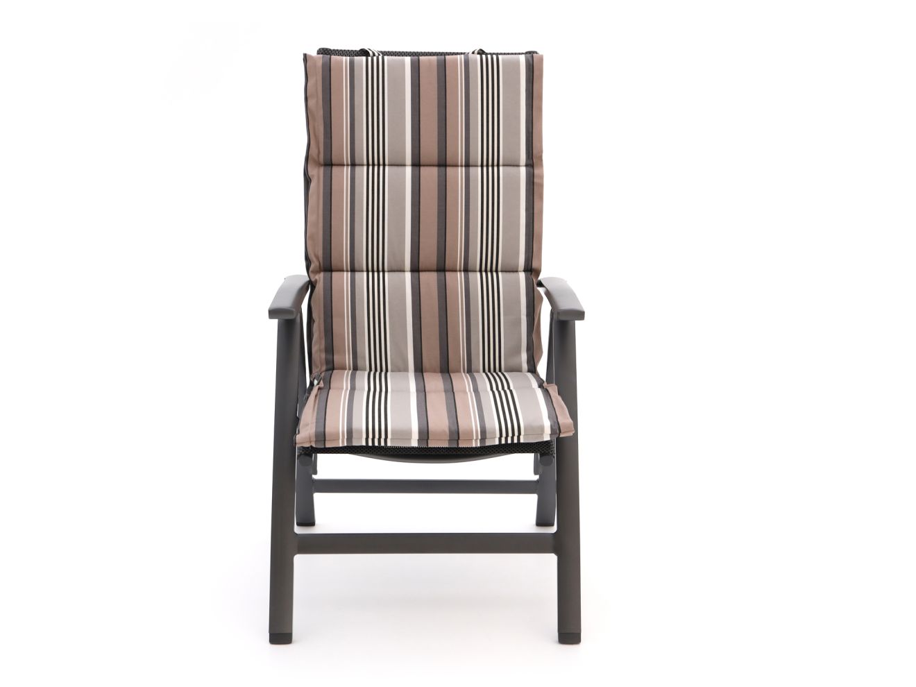 Madison Fiber Hochleher Auflagen Set von 6 Grau  Rabatt: 37 %