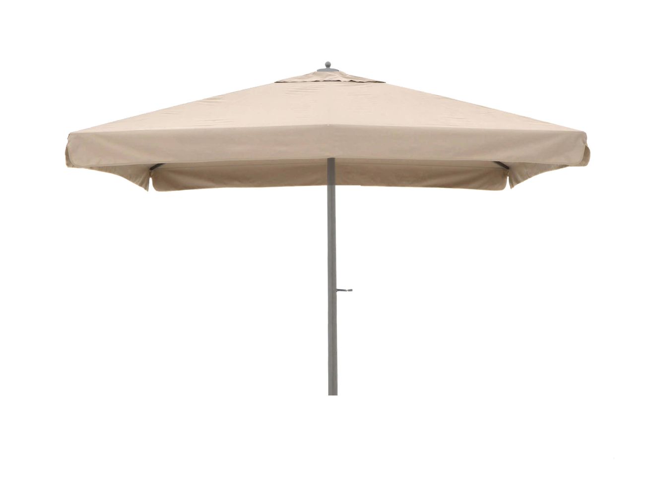 Shadowline Java Sonnenschirm 400x400 cm ...