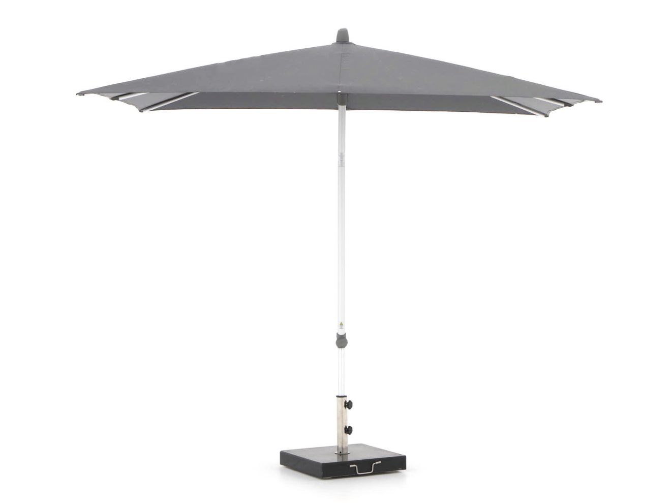 Glatz Alu-Smart Sonnenschirm 240x240 cm