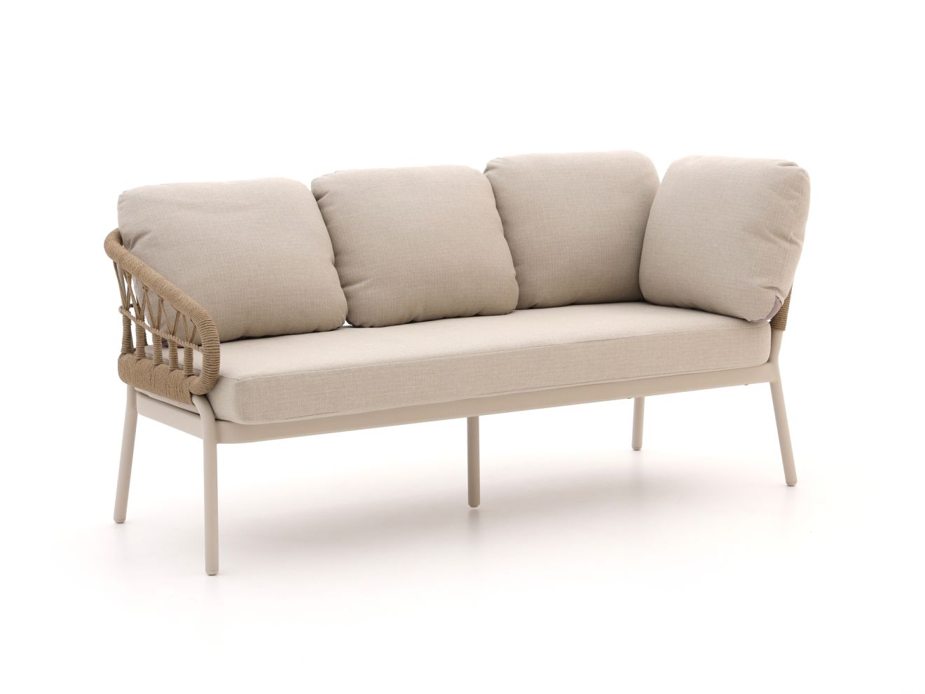 Bellagio Pinerolo Gartentisch Lounge-Set 3-teilig links Taupe 258x199cm Rabatt: 21 % Bellagio Pinerolo Gartentisch Lounge-Set 3-teilig links Taupe 258x199cm Rabatt: 21 %