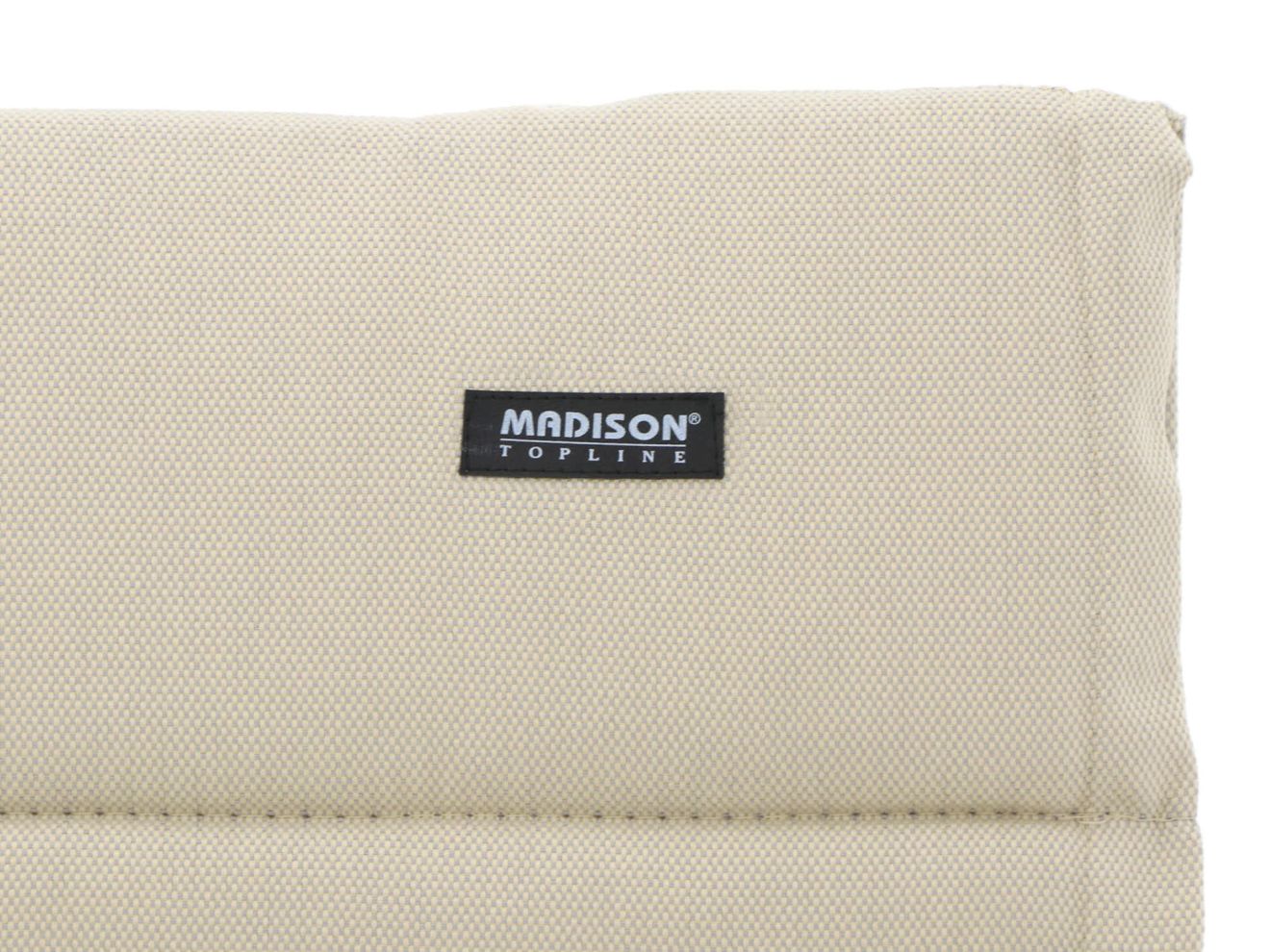 Madison Kissen Gartenstuhl stapelbar (R�...