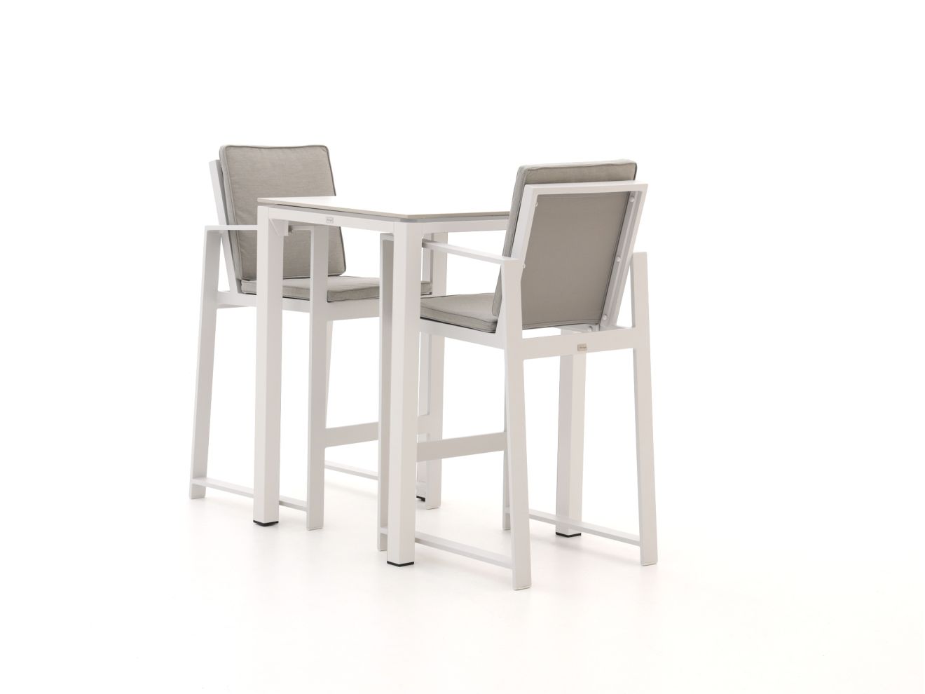 Bellagio Vezzano/Trecenta 75cm Gartenbar-Set 3-teilig günstig online kaufen