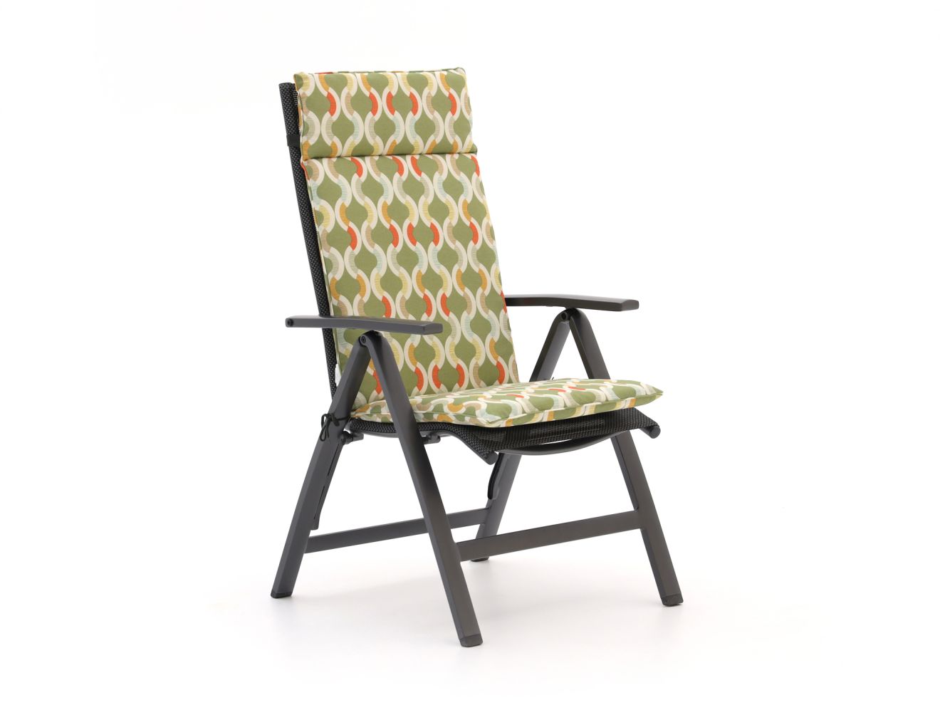 Madison Fiber Auflage Hochlehner 125x50 cm Gelb/Grün/Orange 125x50cm Rabatt: 29 % Madison Fiber Auflage Hochlehner 125x50 cm Gelb/Grün/Orange 125x50cm Rabatt: 29 %