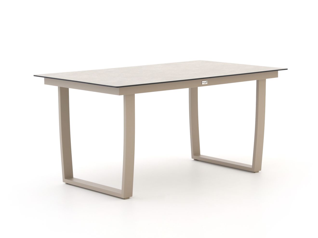 Tierra Outdoor Liv Lounge/Dining Gartentisch 150x90x75 cm günstig online kaufen