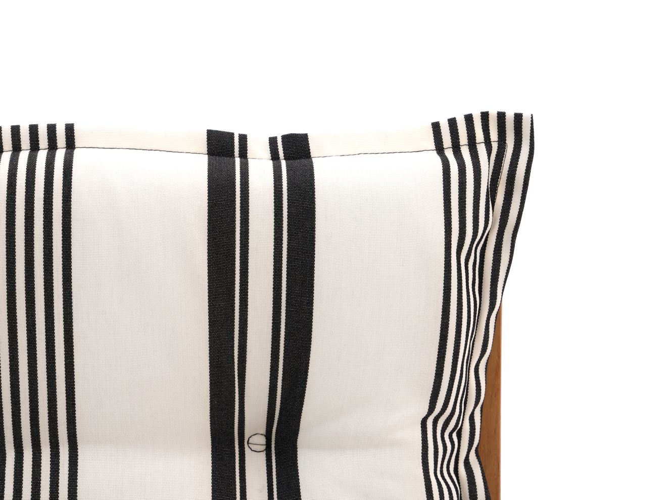 Auflage Hochlehner 123x50 cm Weiß 123x5...