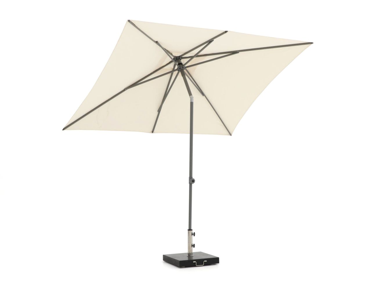 Shadowline Push-up Sonnenschirm 250x200 ...