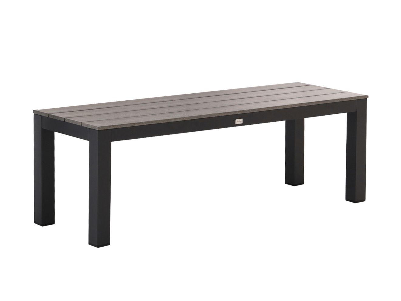 Bellagio Fidenza 160 cm Picknick-Set 3-Teilig Schwarz  Rabatt: 21 %