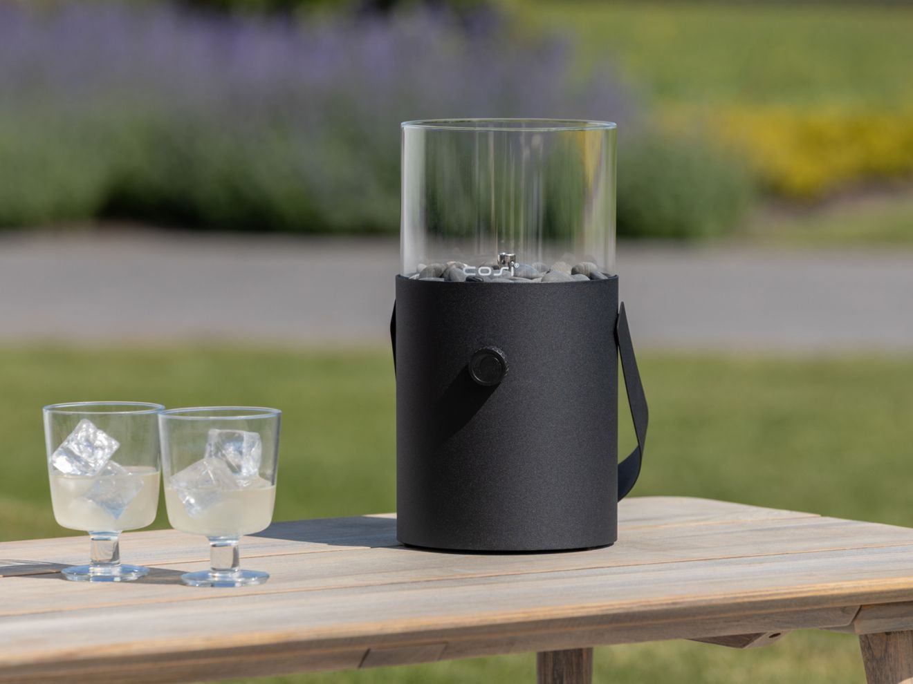 ROUGH-K Loungetisch 120x60x38 cm Braun  Rabatt: 20 %