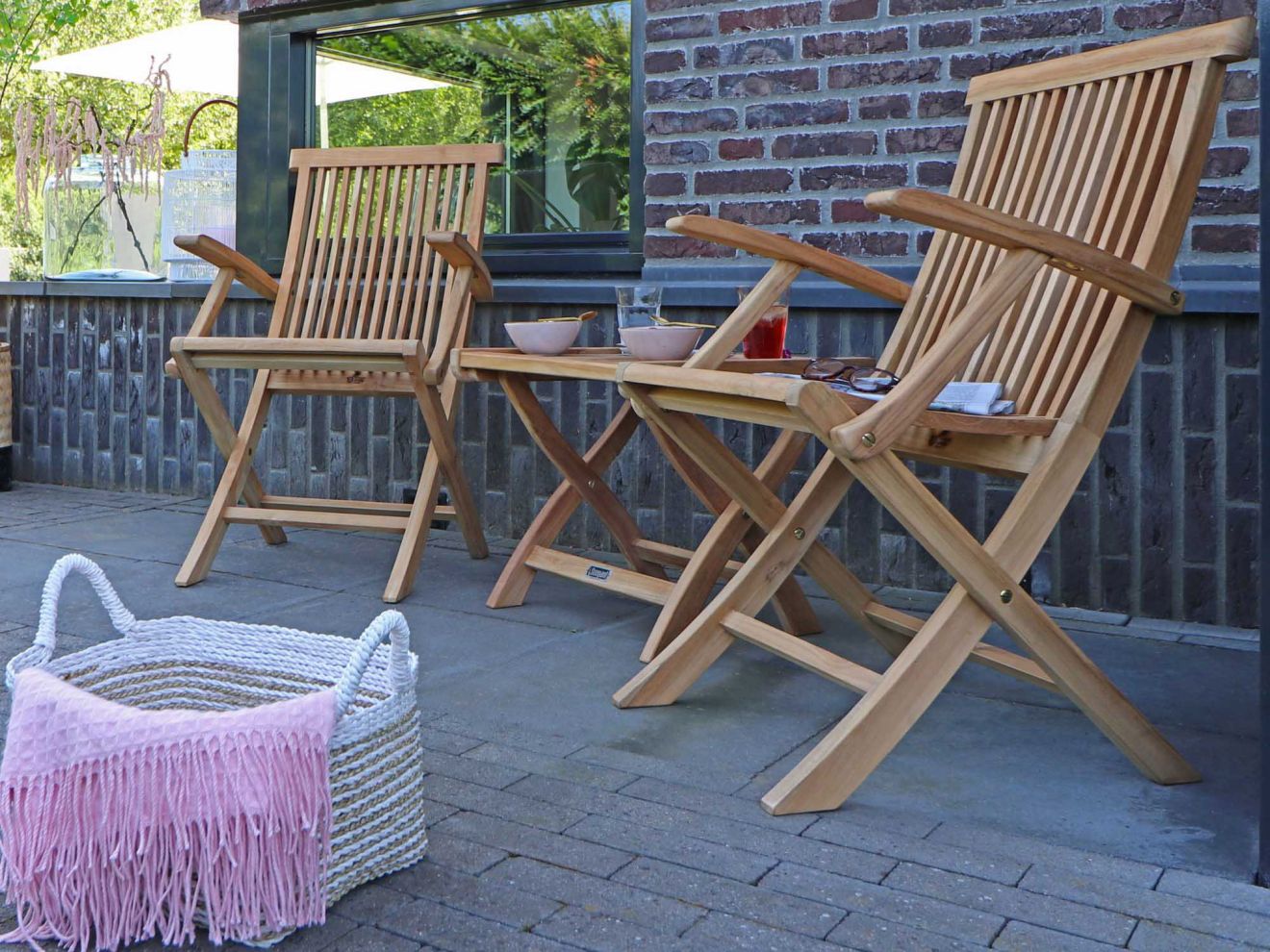 Sunyard Veronica Gartenhocker Rabatt: 19...