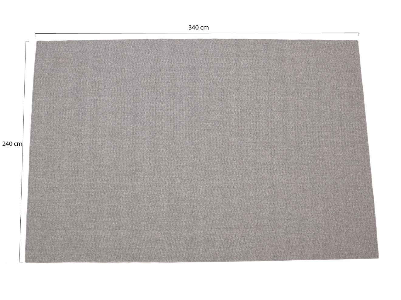 Bolonia Outdoor Teppich 240x340 cm günstig online kaufen
