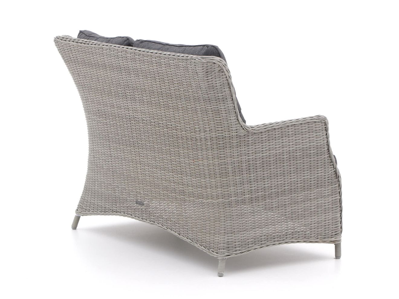 Intenso Milano Gartensofa 133 cm Grau 13... Intenso Milano Gartensofa 133 cm Grau 13...