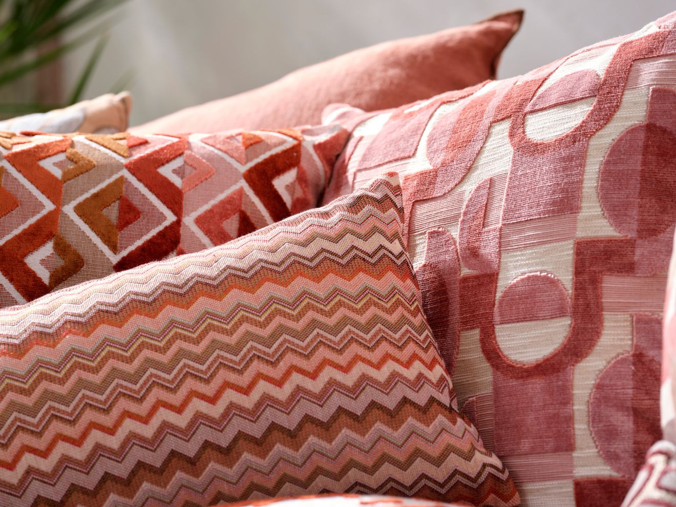 Hartman Lendenkissen 50x30 cm Pink 50x30cm