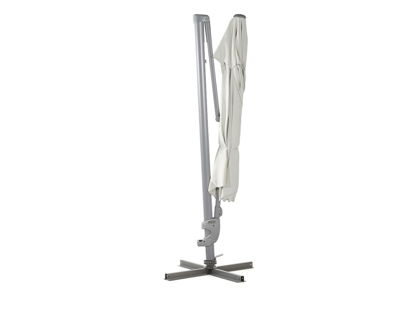 Shadowline Francisco Ampelschirm ø 330 cm Grau 330cm Rabatt: 19 % Shadowline Francisco Ampelschirm ø 330 cm Grau 330cm Rabatt: 19 %