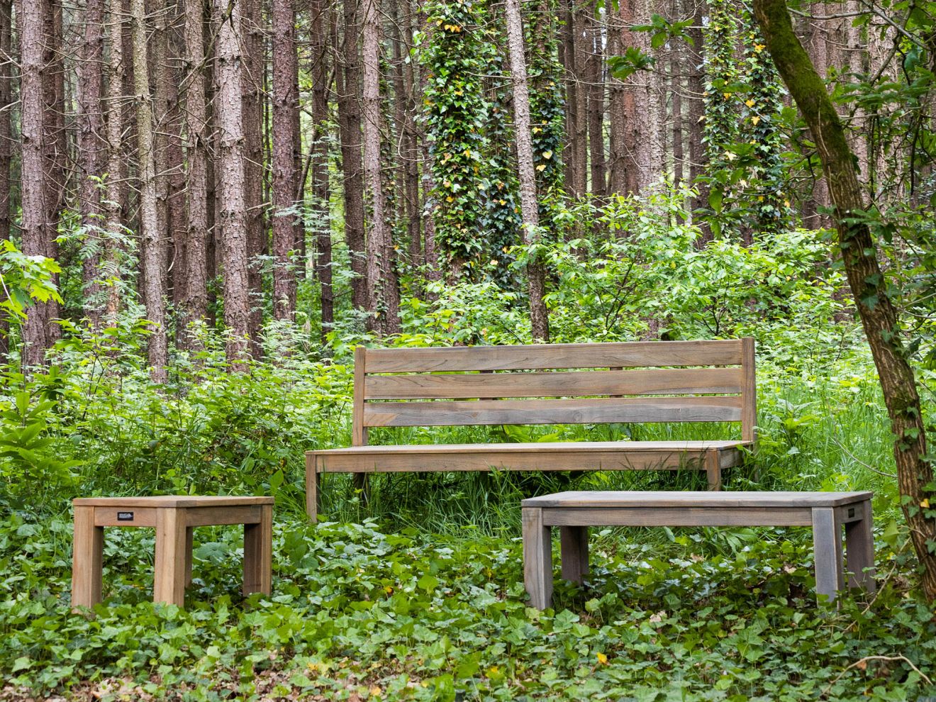 ROUGH-X Beistelltisch Outdoor 55x55x40 cm Braun Rabatt: 21 % ROUGH-X Beistelltisch Outdoor 55x55x40 cm Braun Rabatt: 21 %