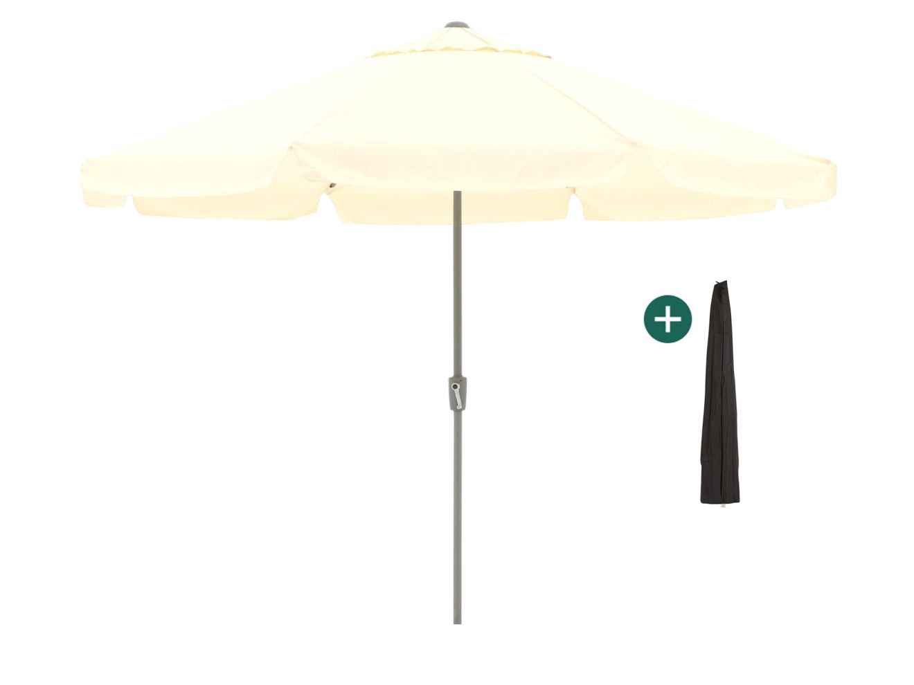 Shadowline Aruba Sonnenschirm ø 350 cm günstig online kaufen