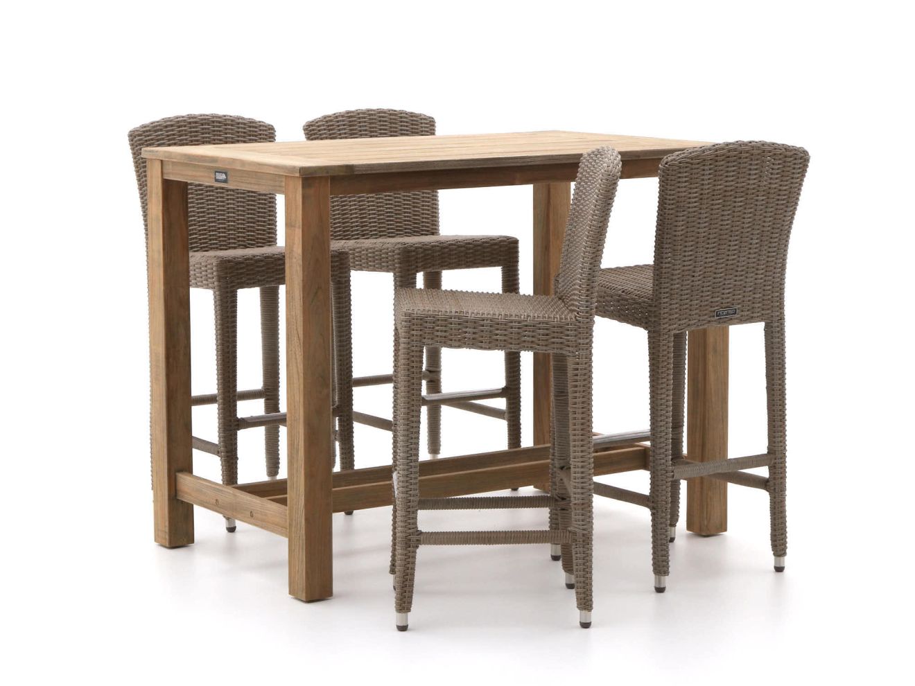 Intenso Sergio/ROUGH-X 135 cm Gartenbar-...