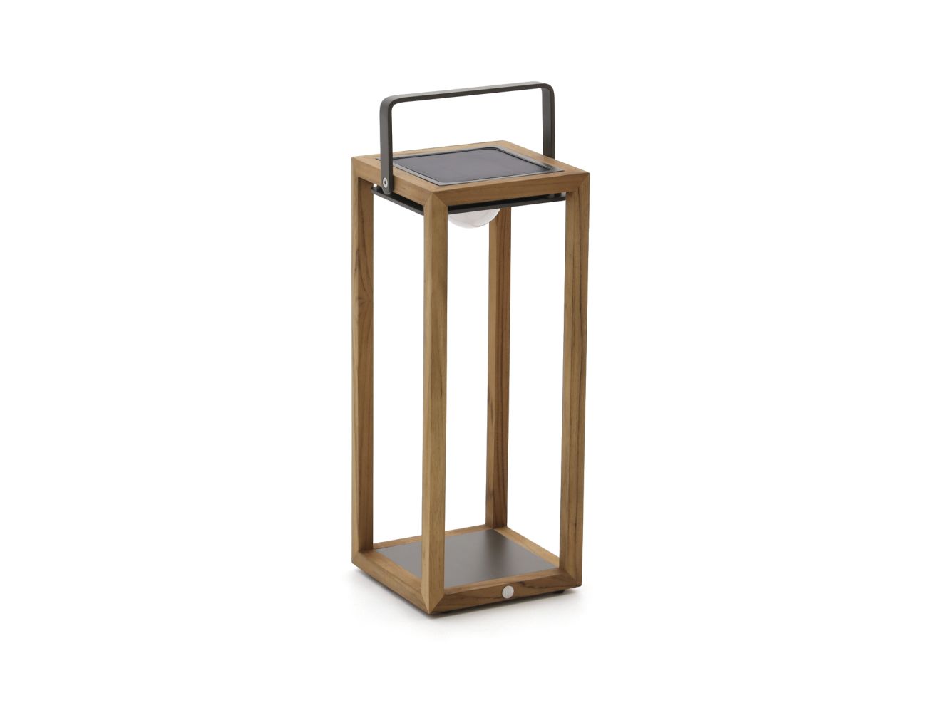 + 15 % Kassenrabatt | SUNS Tom Solar-Laterne 21x22x54 cm