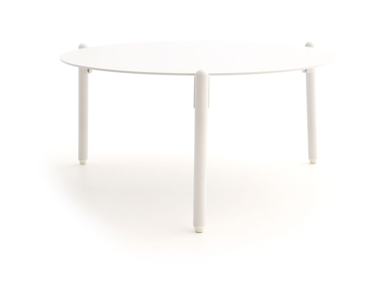 Manifesto Cella Beistelltisch Outdoor ø 75 (h: 35 cm) Weiß 75cm Rabatt: 20 %
