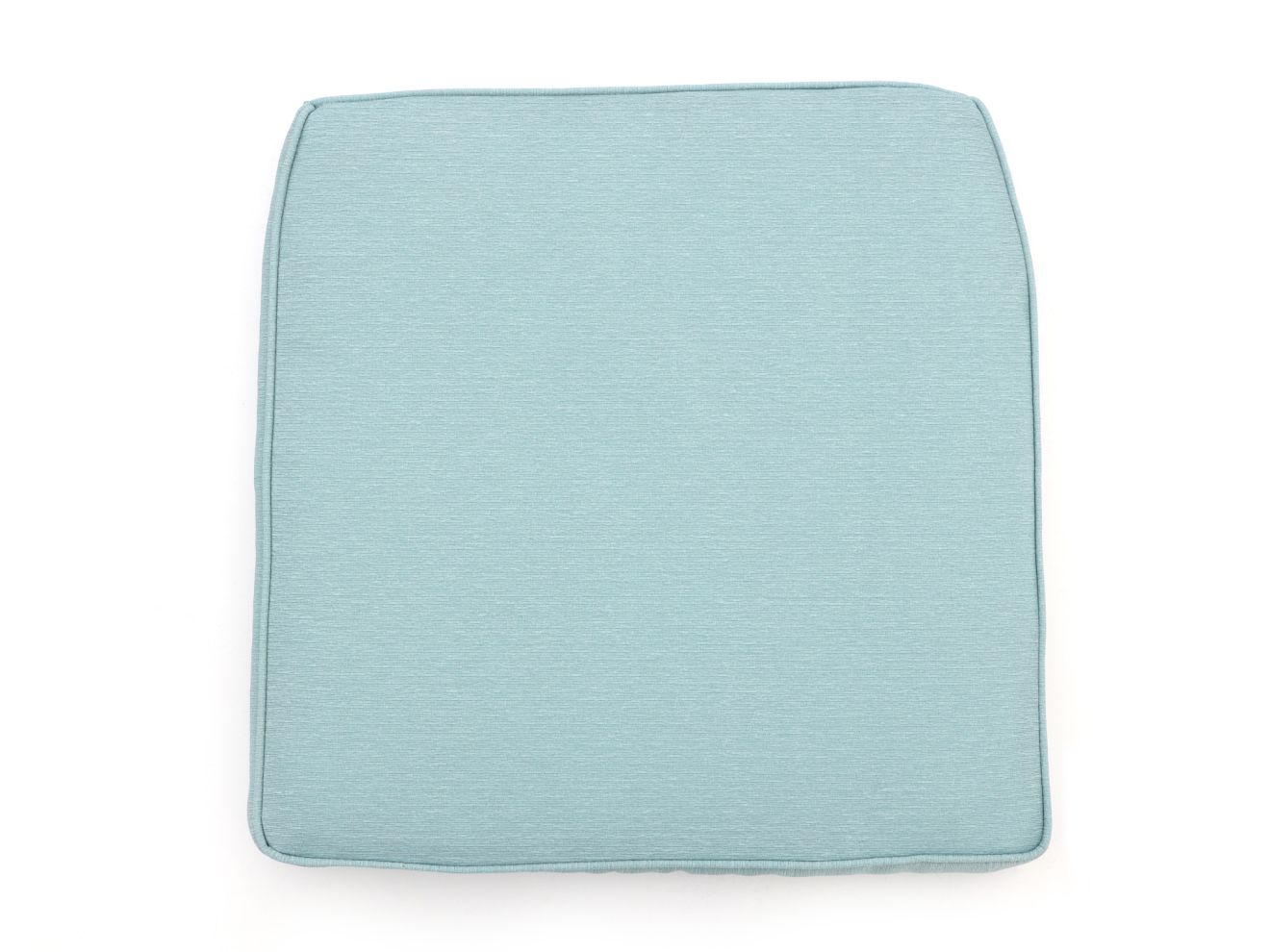 Madison Wicker Multi Sitzkissen 48x48 cm Sitz Blau 48x48cm