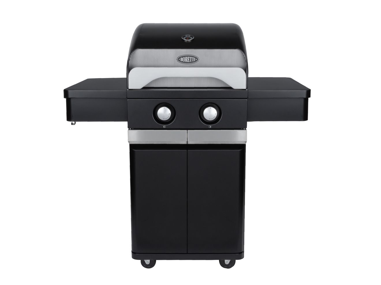 + 15 % Kassenrabatt | Boretti Leonardo 2B Gasgrill 115x59x122 cm