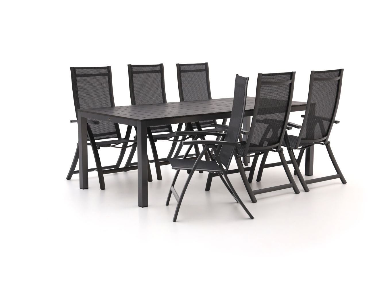 Bellagio Trappeto/Fidenza 220 cm Gartenm... Bellagio Trappeto/Fidenza 220 cm Gartenm...