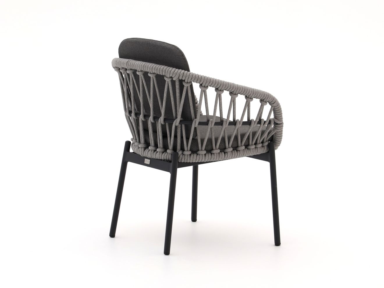 Bellagio Cupello Essstuhl Grau  Rabatt: 19 %