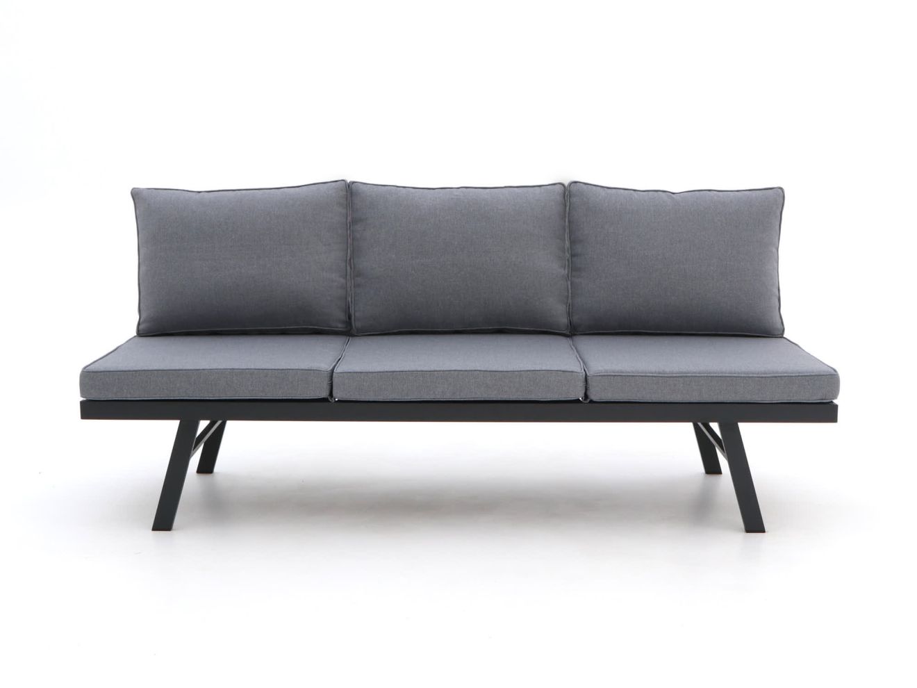 Forza Vadena Lounge-Set 2-teilig verstel...