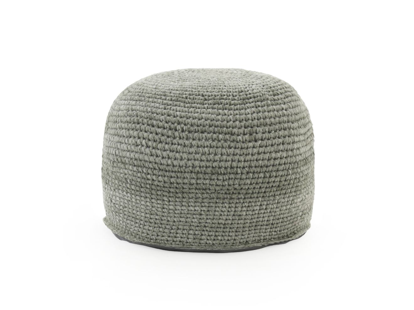 + 15 % Kassenrabatt | SUNS Arezzo Pouf ø 70 cm (h: 50 cm)