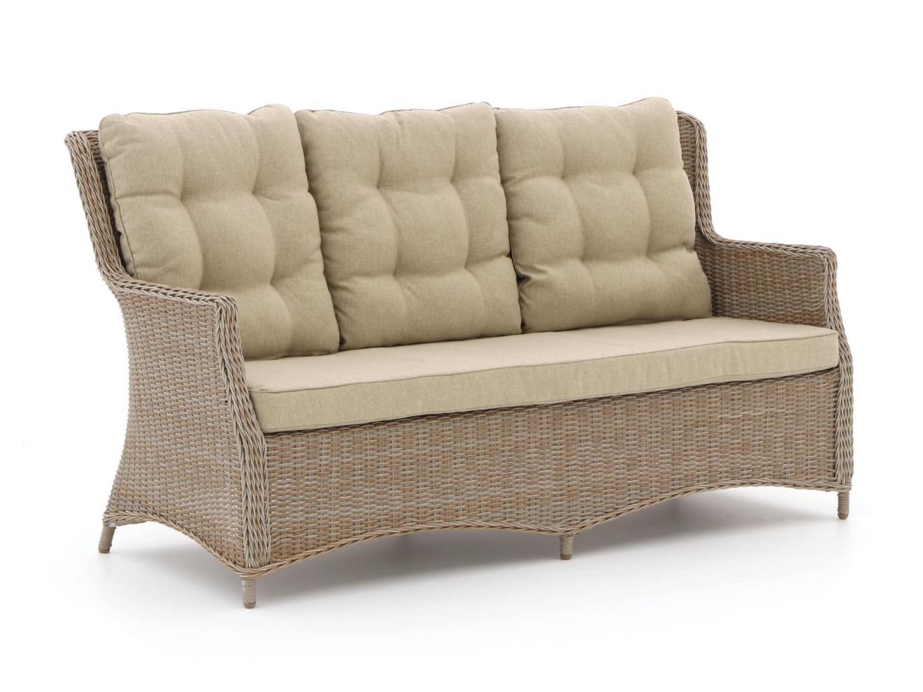 Intenso Milano Gartensofa 193 cm Taupe 193x72cm Rabatt: 20 %