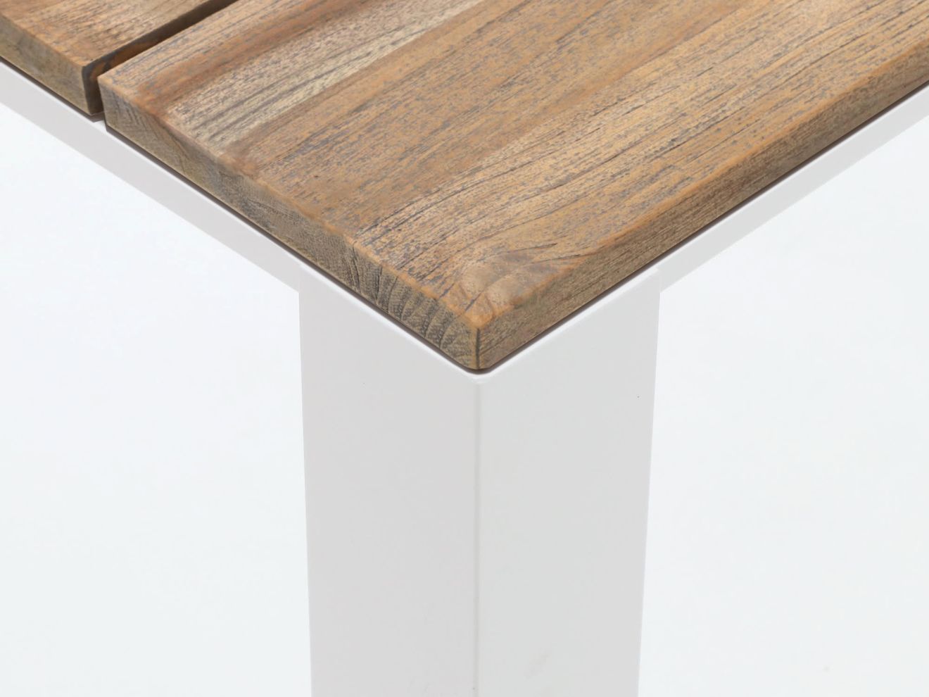 Bellagio Lagundo Gartentisch 230x90 cm Braun  Rabatt: 20 %