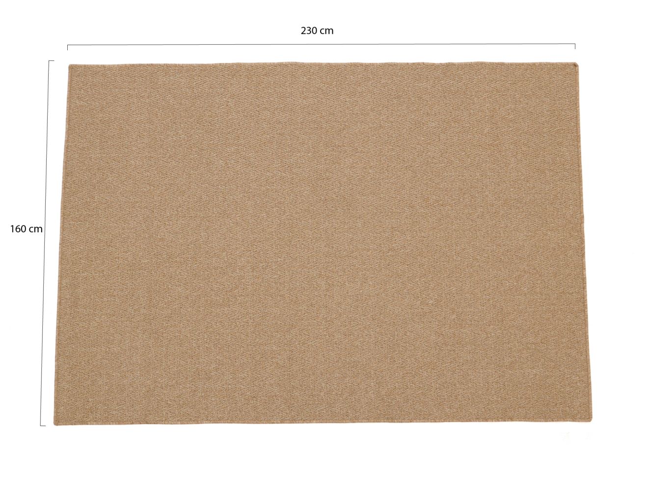 Bolonia Outdoor Teppich 160x230 cm günstig online kaufen