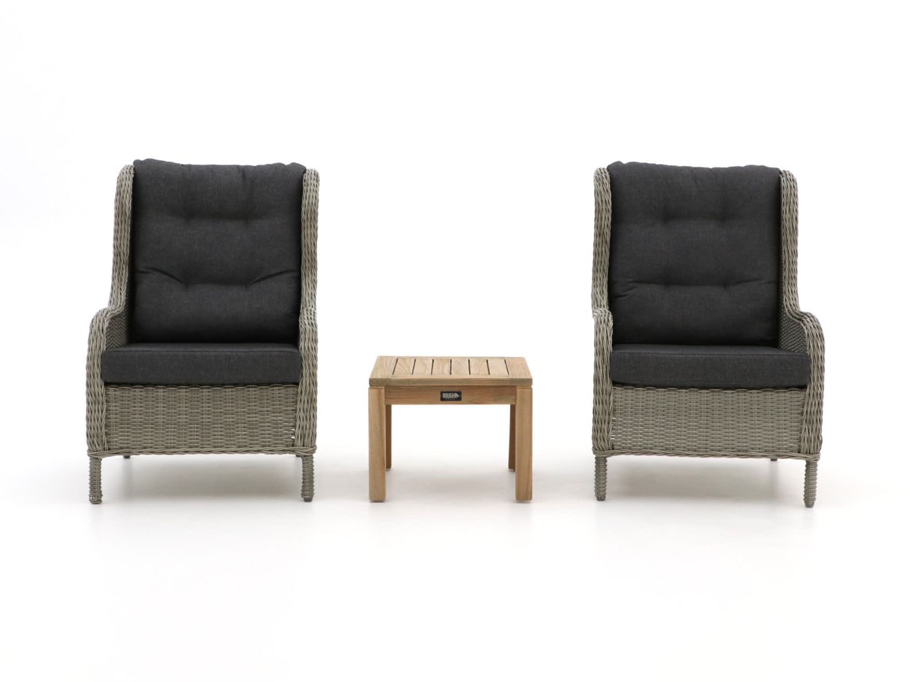 Intenso Gabri/ROUGH-S Balkonmöbel-Set L...