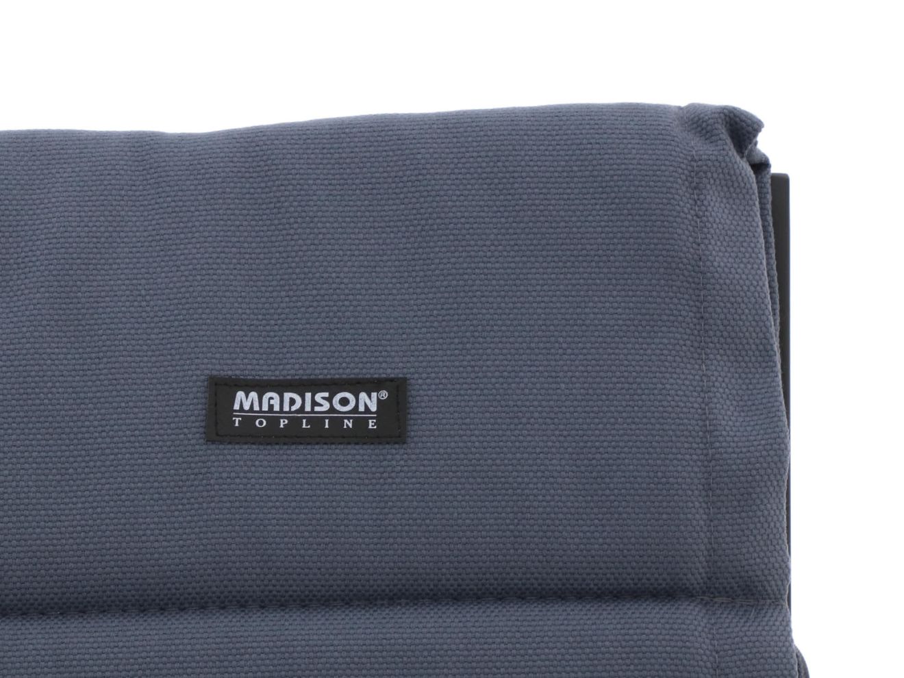 Madison Kissen Gartenstuhl stapelbar (R�...