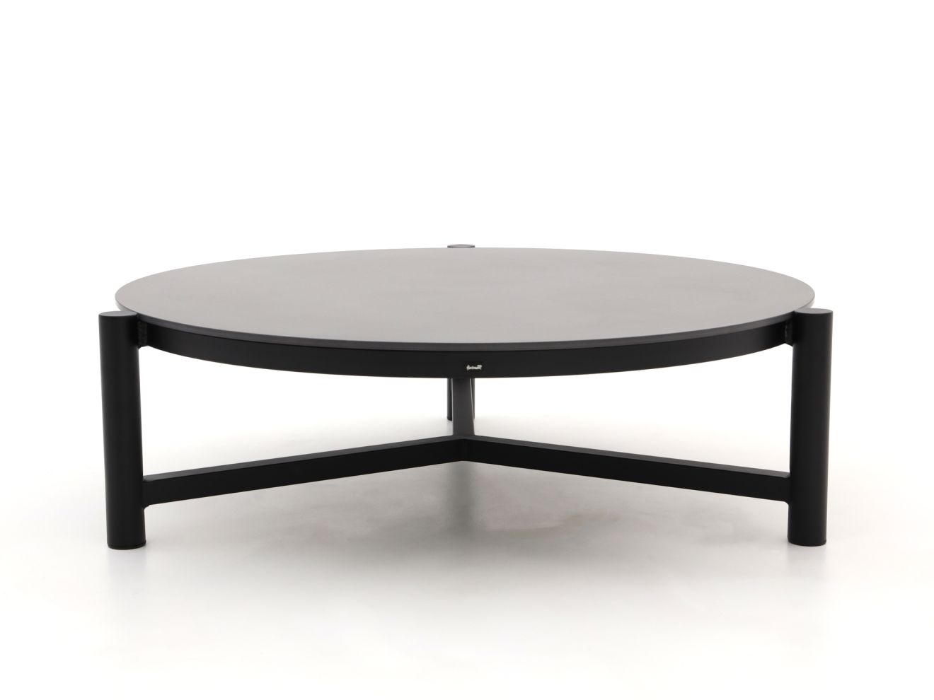 Hartman Carson Loungetisch ø 126 cm (h: 38 cm) Schwarz 126cm Rabatt: 54 % Hartman Carson Loungetisch ø 126 cm (h: 38 cm) Schwarz 126cm Rabatt: 54 %