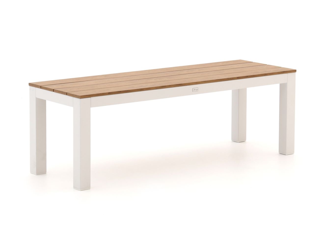 Bellagio Fidenza 160 cm Picknick-Set 3-Teilig Weiß  Rabatt: 21 %