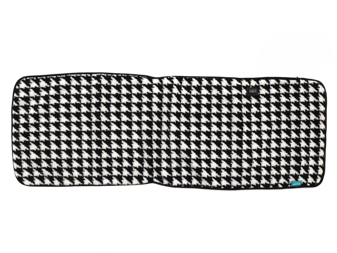 Qnuss Qleed Heizdecke 135x45 cm Weiß  Rabatt: 20 %