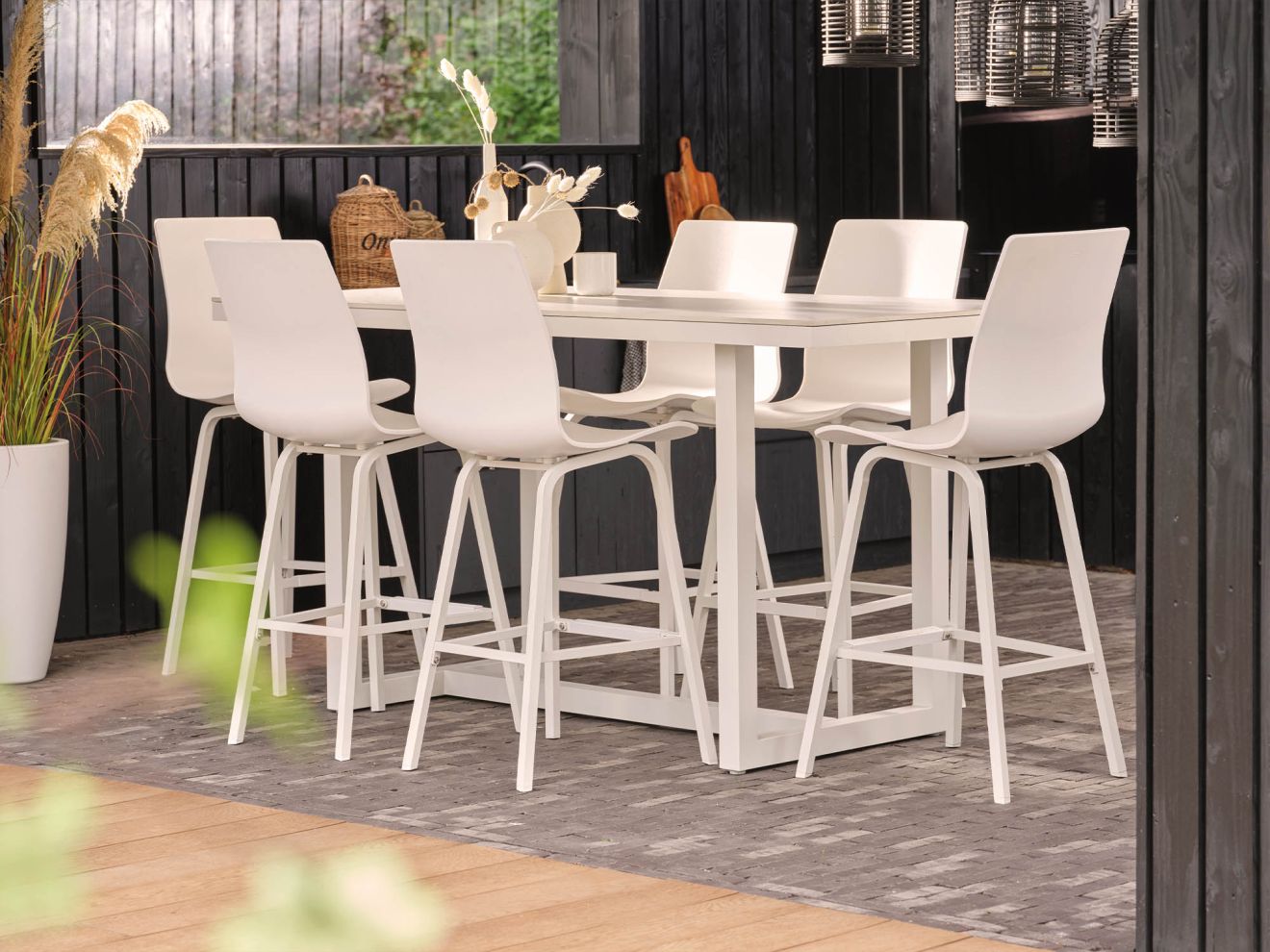 Hartman Sophie Studio Wave Barhocker Out...