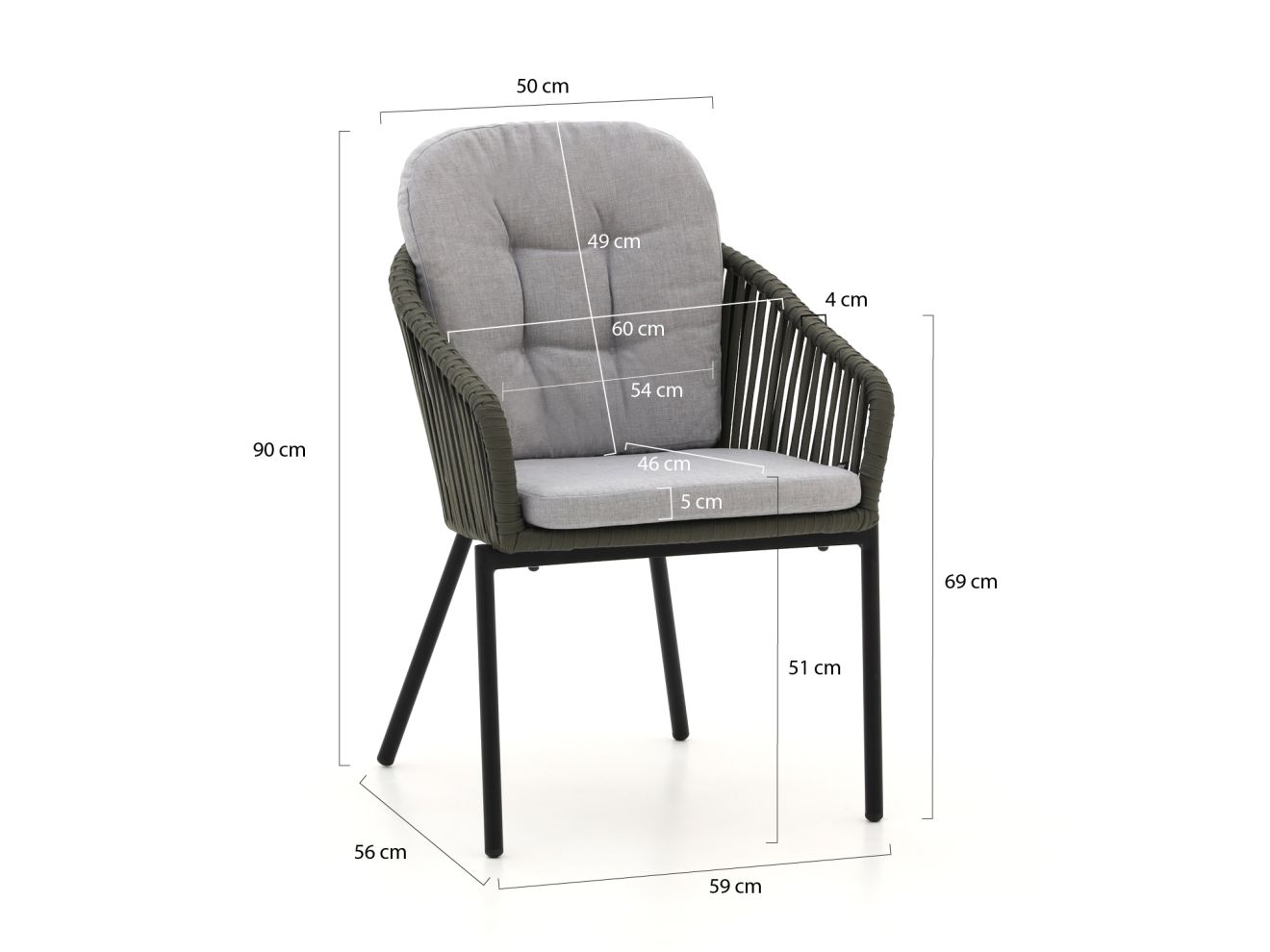Hartman Arezzo Essstuhl Grün Rabatt: 25 % Hartman Arezzo Essstuhl Grün Rabatt: 25 %