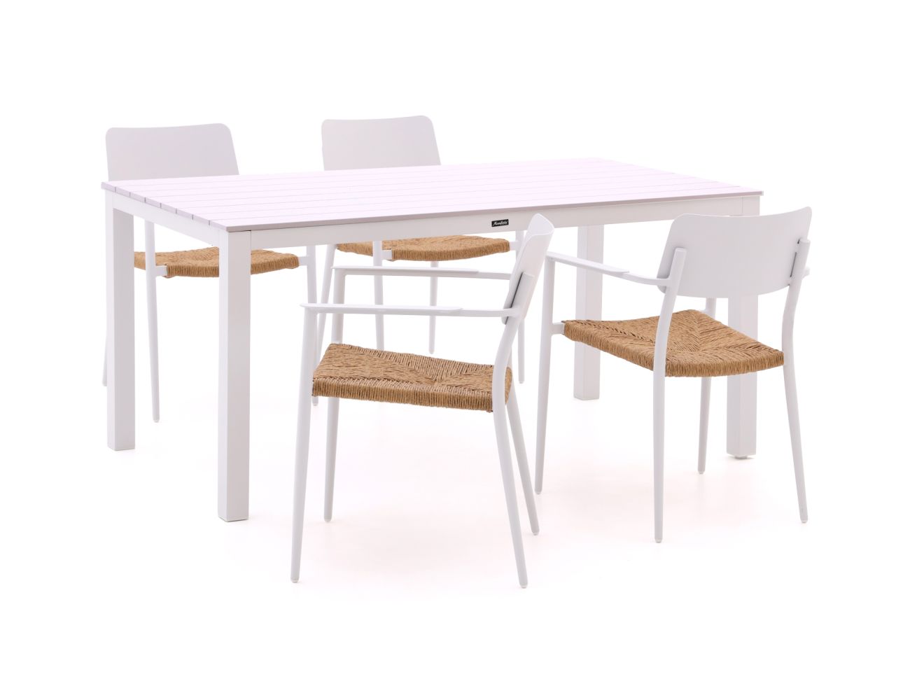 Bellagio Cino/Menzano 160 cm Gartenmöbe...