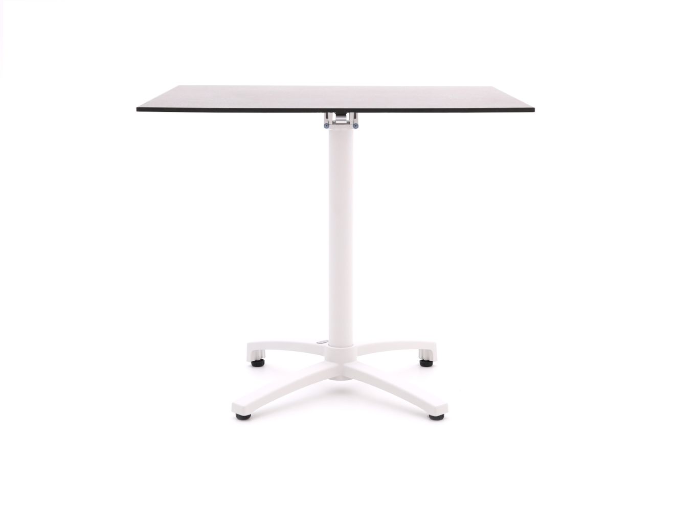 Bellagio Canzo Gartentisch klappbar 80x80x73 cm Weiß Rabatt: 19 % Bellagio Canzo Gartentisch klappbar 80x80x73 cm Weiß Rabatt: 19 %