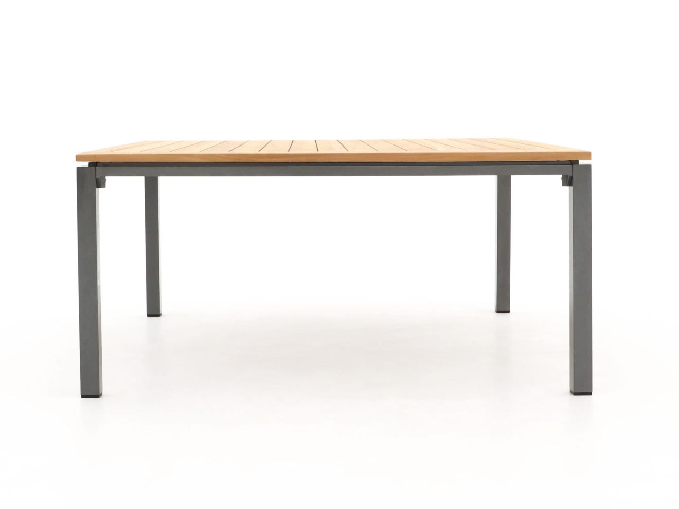 Bellagio Linosa Gartentisch 160x160x75cm...