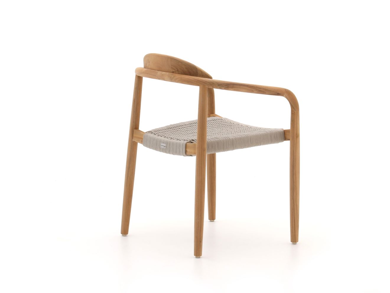 Bellagio Berbaro/Bruca 90cm Gartenmöbel-Set  3-teilig Stapelbar günstig online kaufen