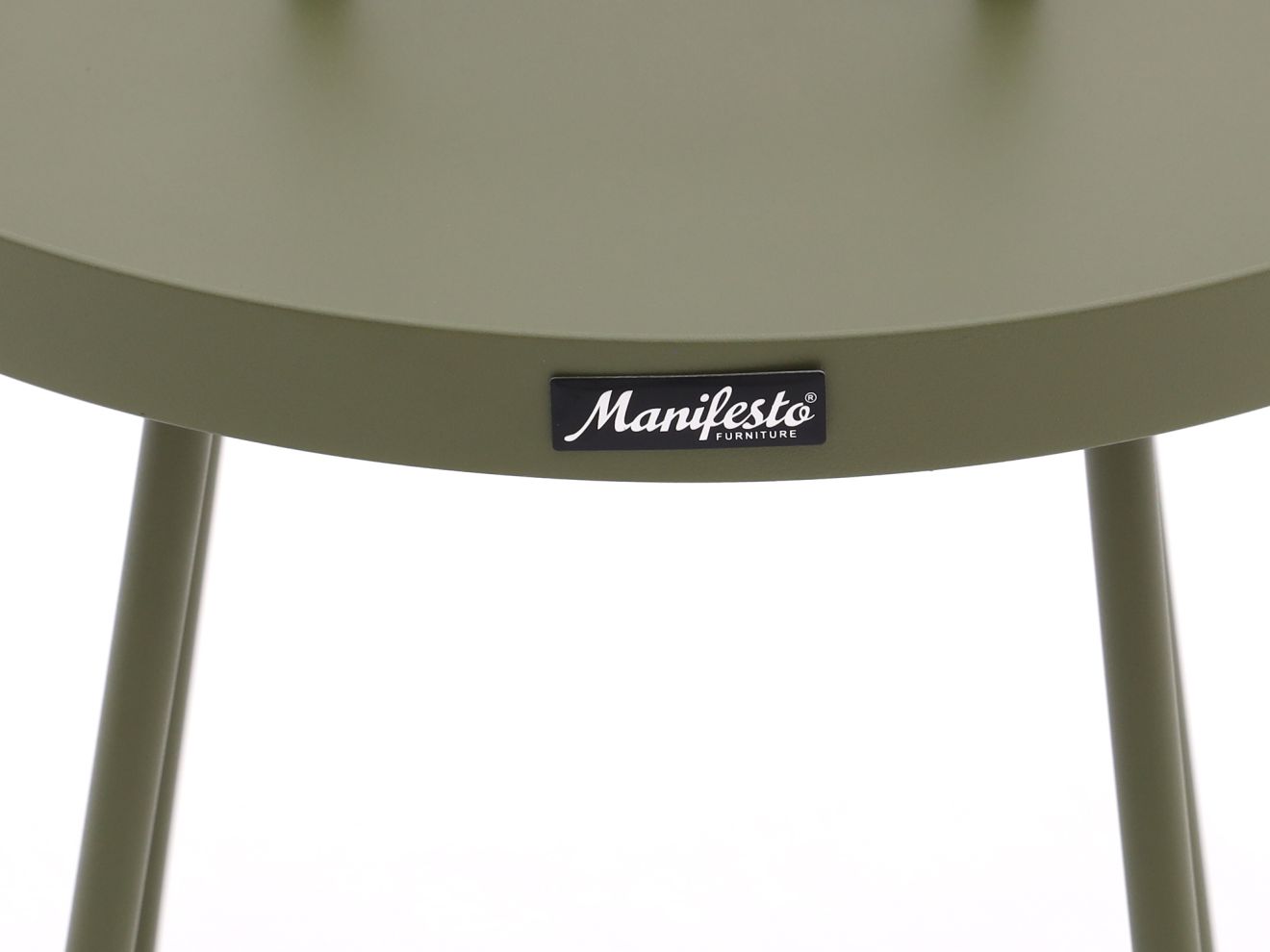 Manifesto Pito Beistelltisch Outdoor ø ... Manifesto Pito Beistelltisch Outdoor ø ...