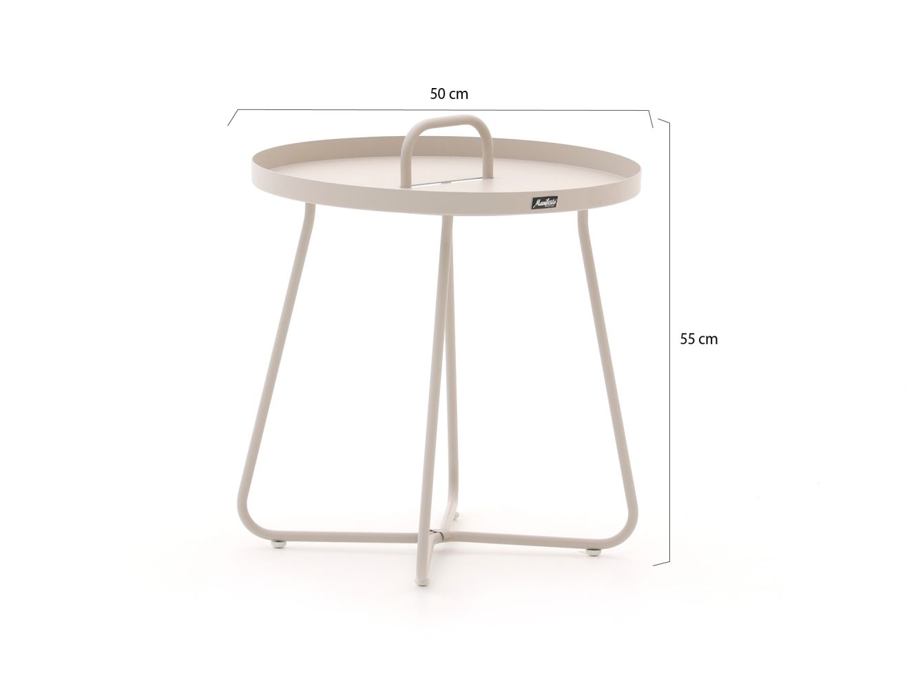 Manifesto Pito Beistelltisch ø 50 cm (h:55 cm) Taupe 50cm Rabatt: 24 % Manifesto Pito Beistelltisch ø 50 cm (h:55 cm) Taupe 50cm Rabatt: 24 %