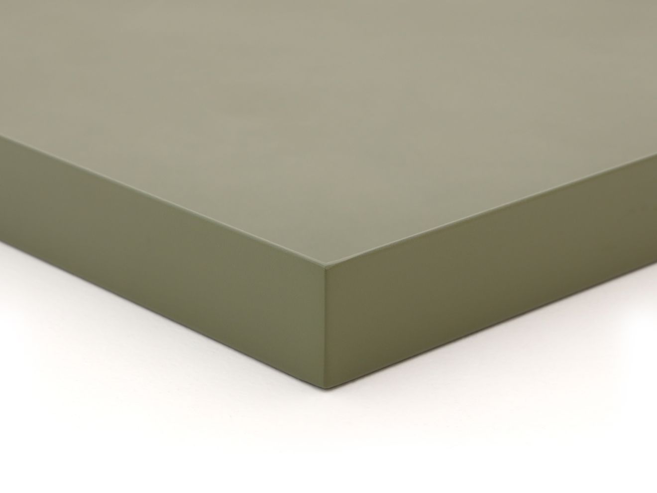 Manifesto Tablett 78x78 cm Grün  Rabatt...