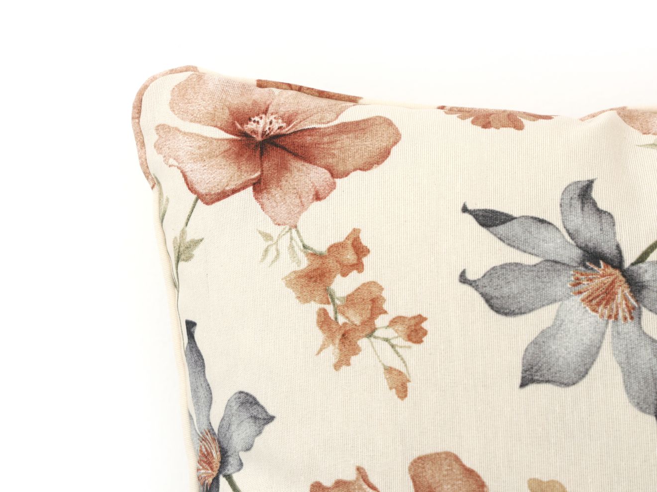 Madison Dekokissen 50x50cm Weiß 50x50cm Rabatt: 20 %