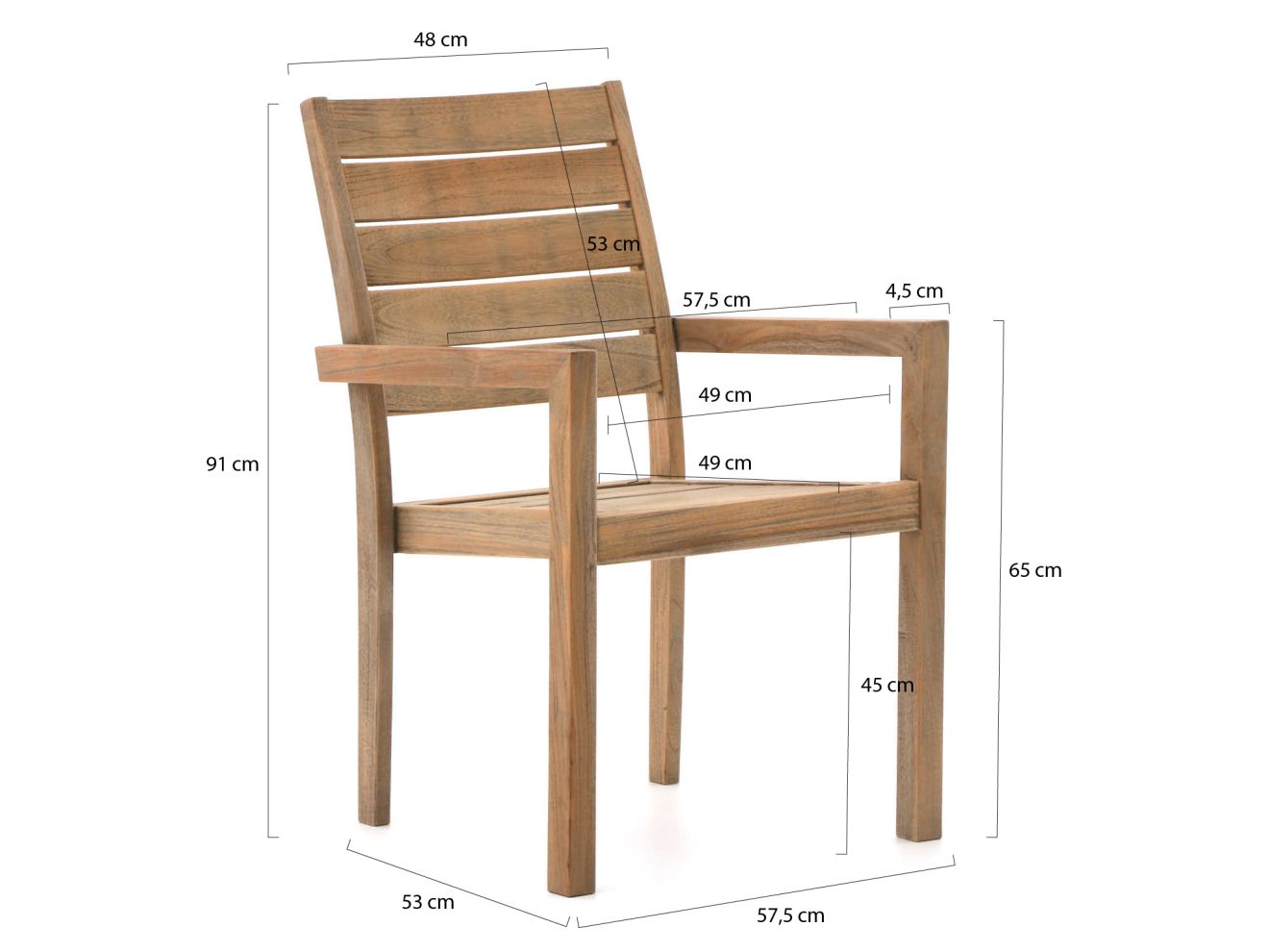 ROUGH-S/ROUGH-X 320 cm Gartenmöbel-Set 9-teilig stapelbar günstig online kaufen