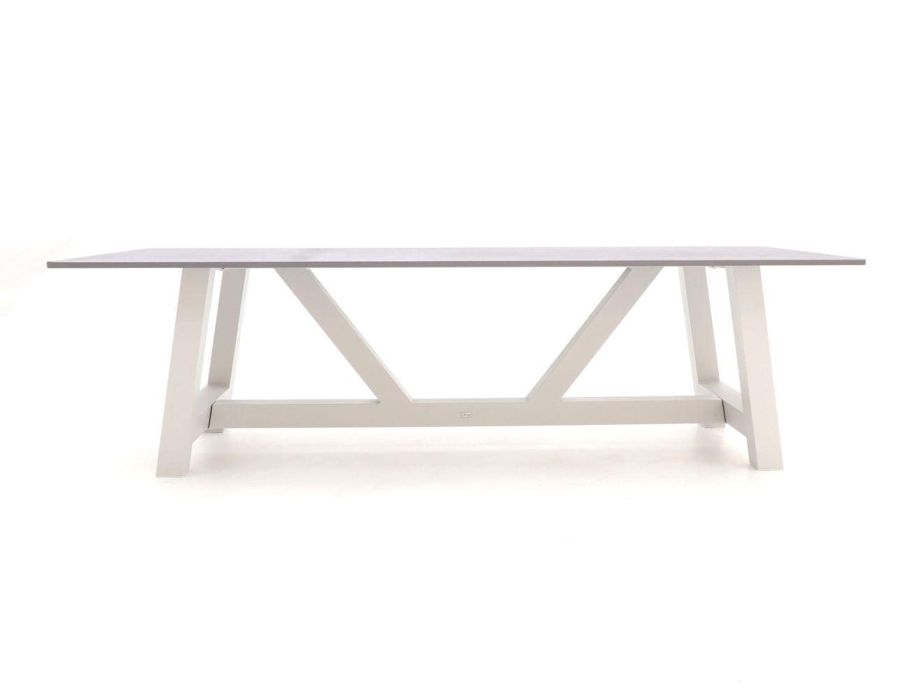 Bellagio Bresimo Gartentisch 260x100 cm ...